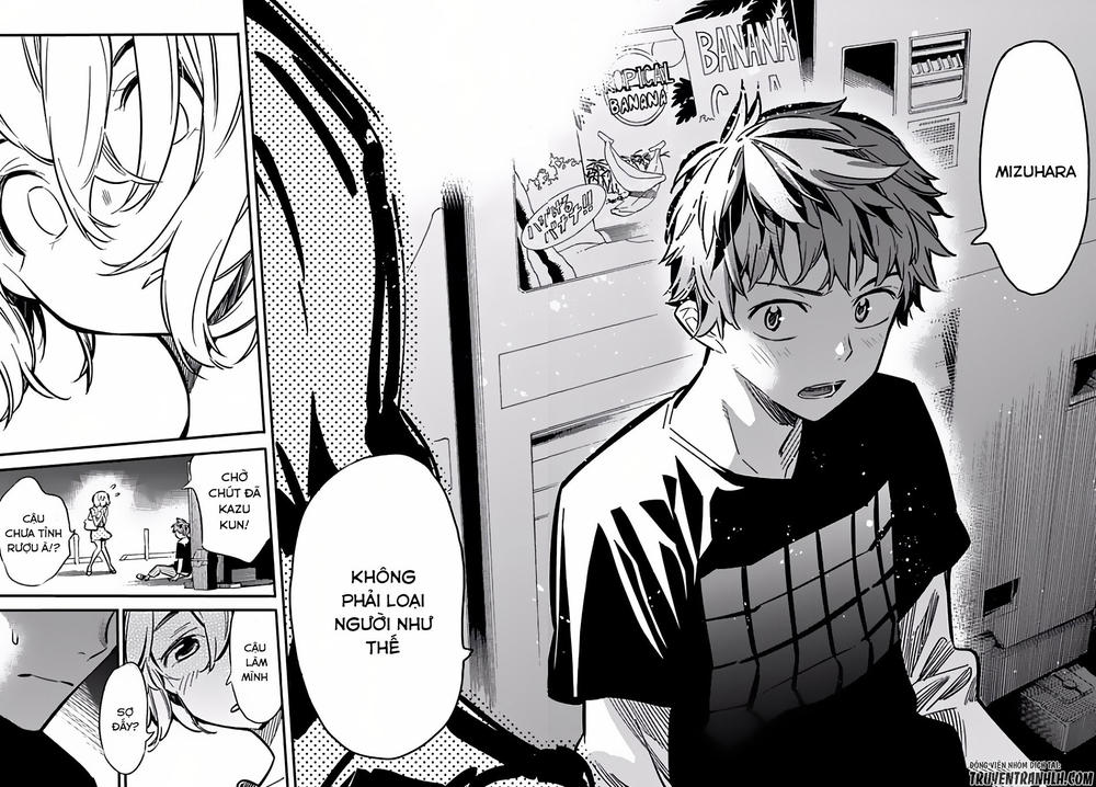 Dịch Vụ Thuê Bạn Gái Chap 6 - Next Chap 7