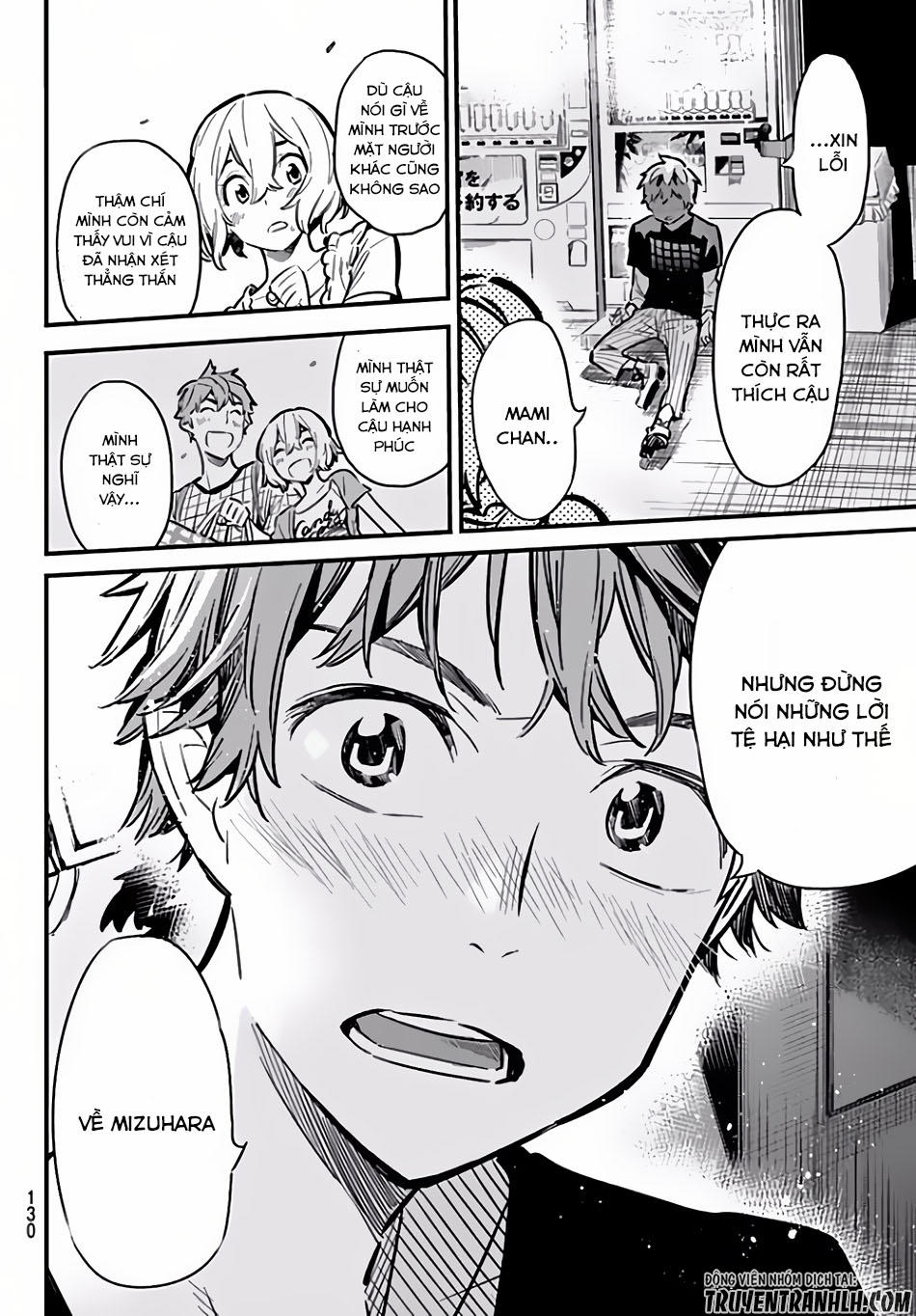 Dịch Vụ Thuê Bạn Gái Chap 6 - Next Chap 7