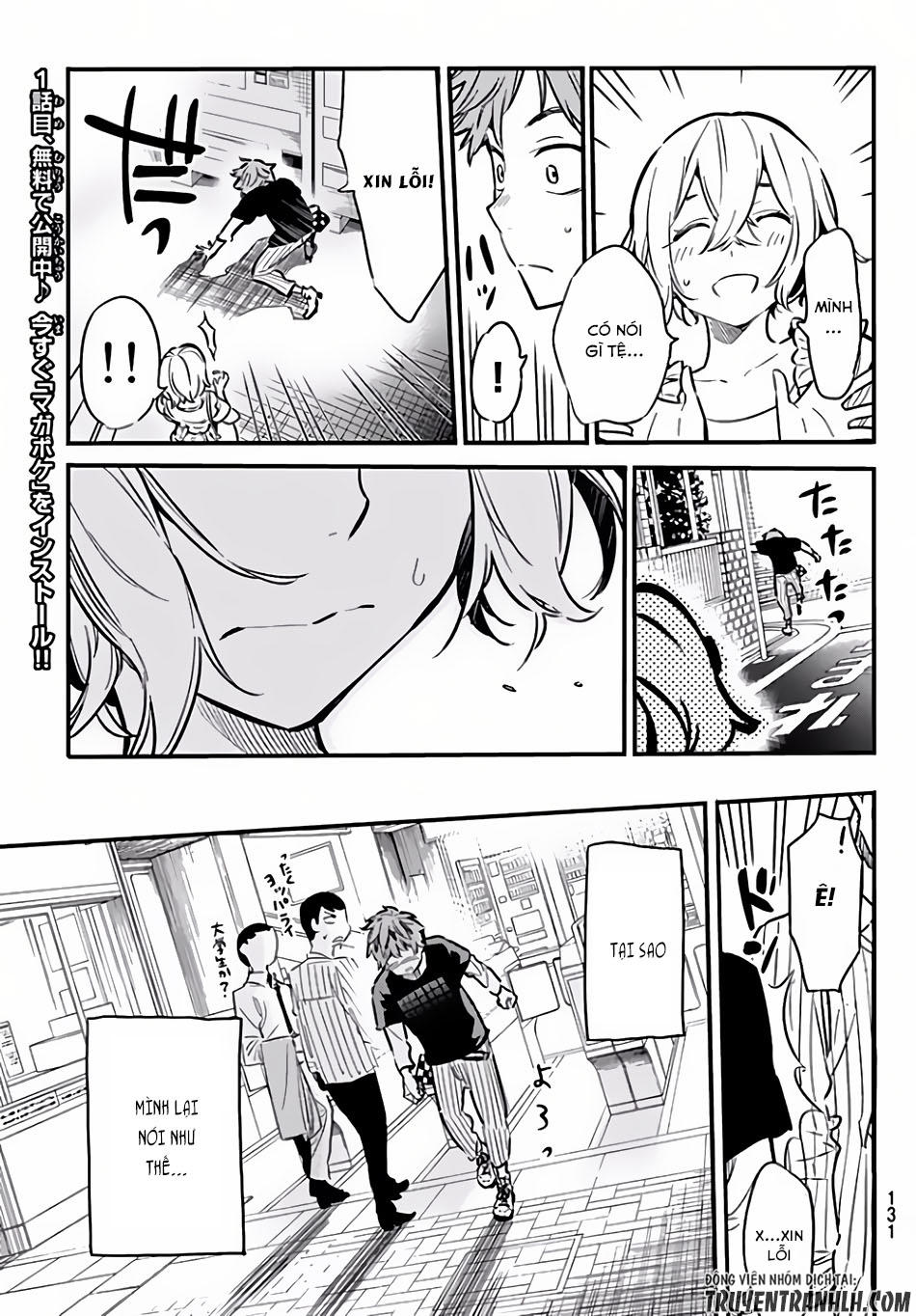 Dịch Vụ Thuê Bạn Gái Chap 6 - Next Chap 7