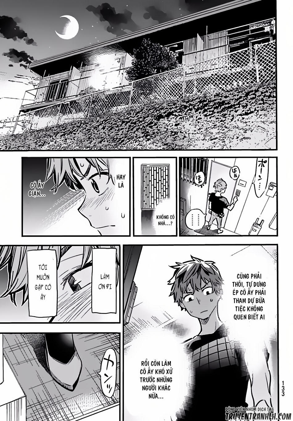 Dịch Vụ Thuê Bạn Gái Chap 6 - Next Chap 7