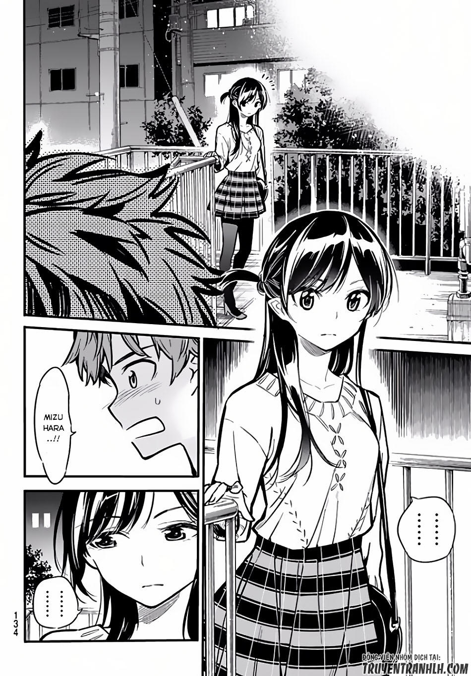 Dịch Vụ Thuê Bạn Gái Chap 6 - Next Chap 7