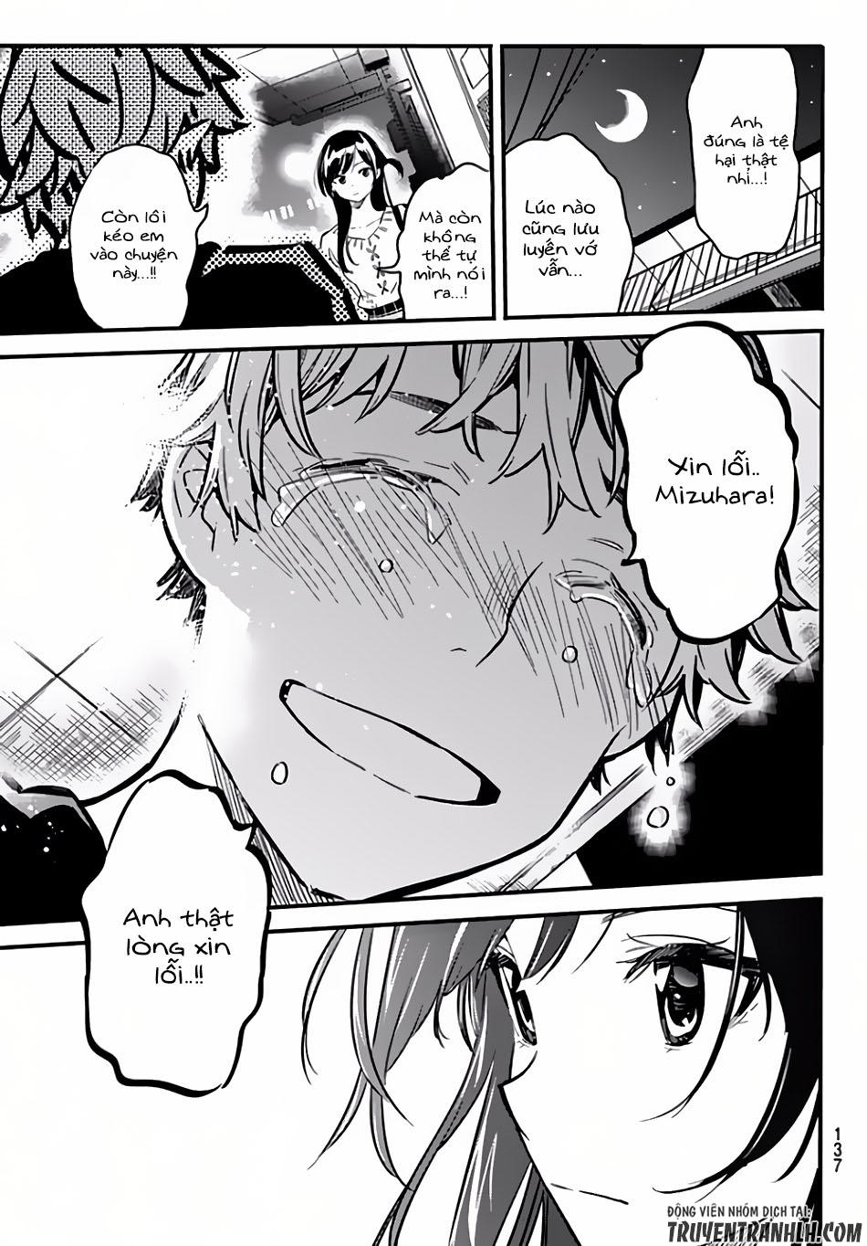 Dịch Vụ Thuê Bạn Gái Chap 6 - Next Chap 7