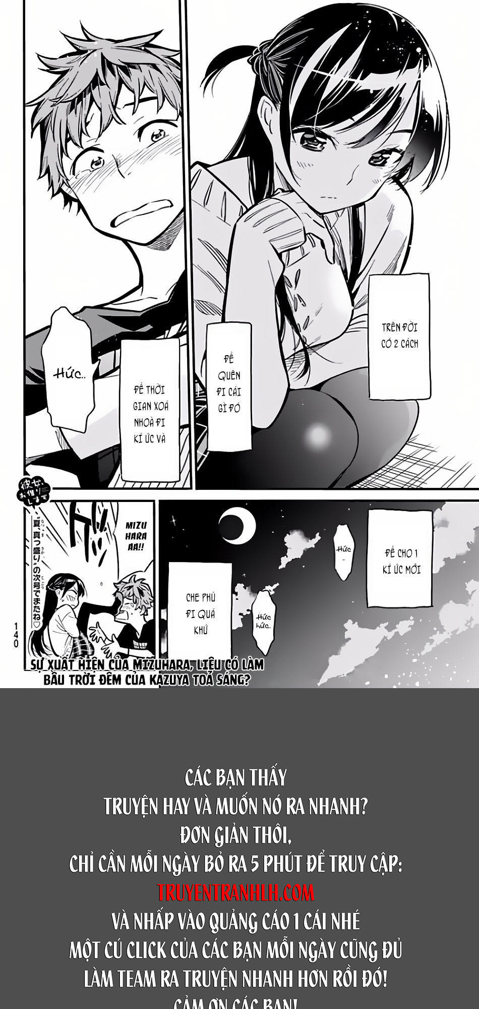 Dịch Vụ Thuê Bạn Gái Chap 6 - Next Chap 7