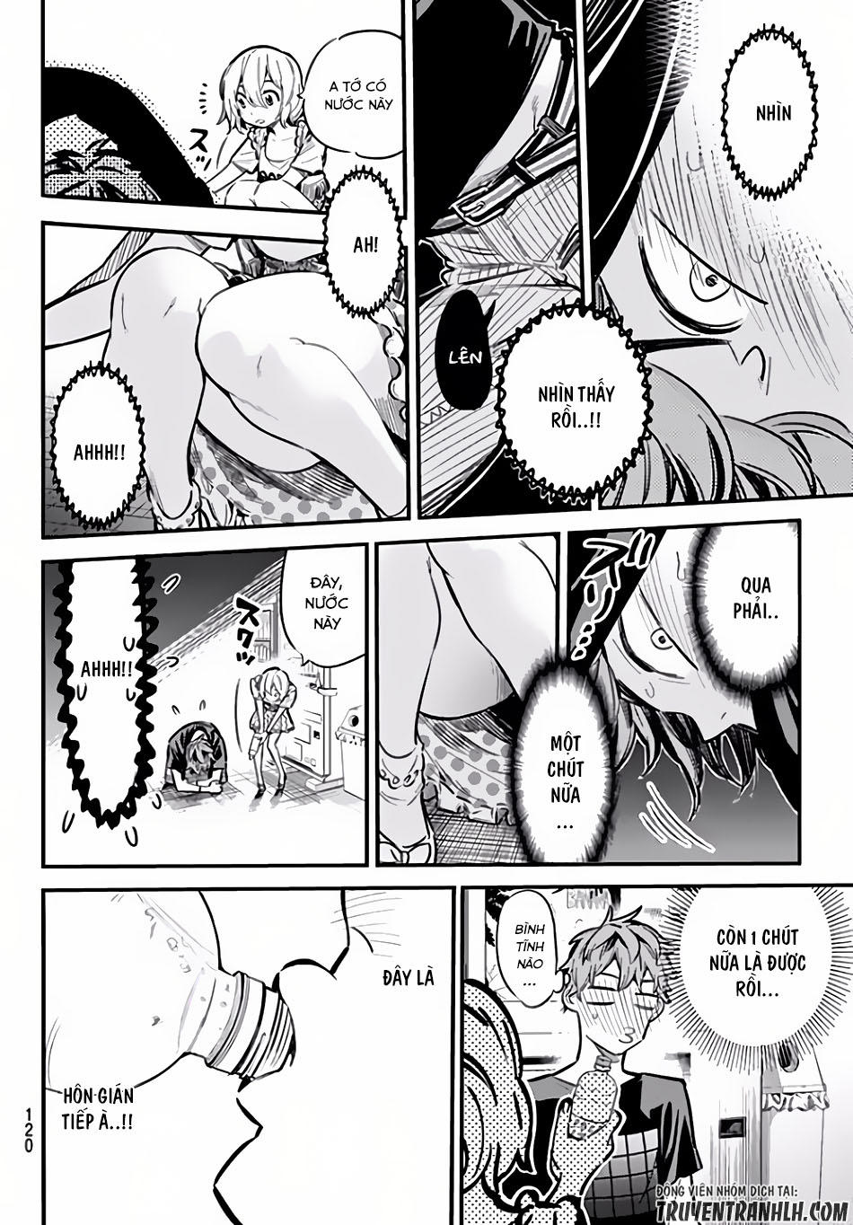 Dịch Vụ Thuê Bạn Gái Chap 6 - Next Chap 7