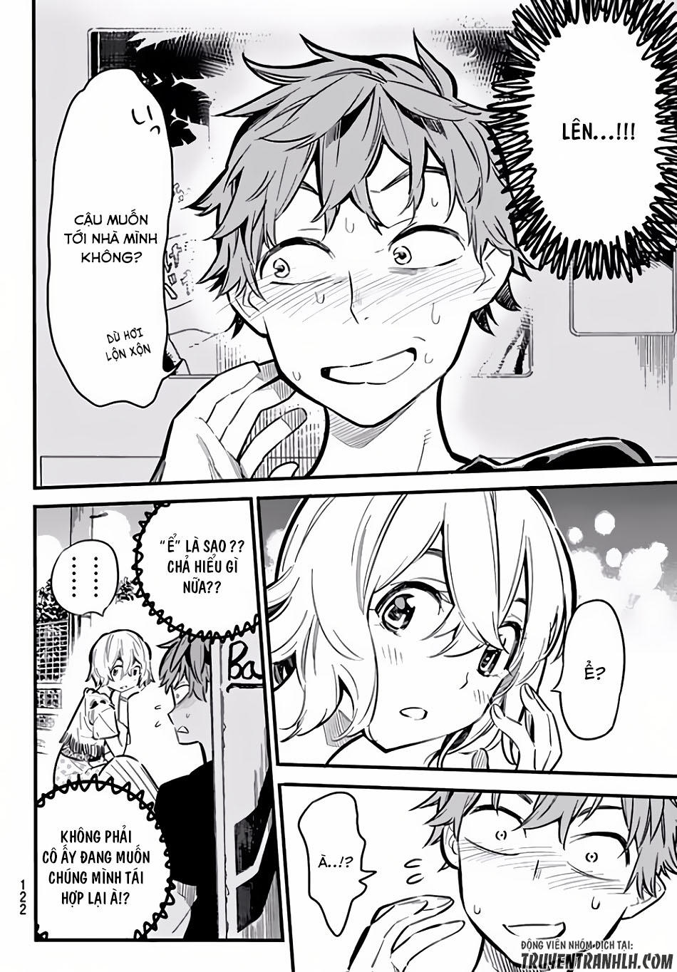 Dịch Vụ Thuê Bạn Gái Chap 6 - Next Chap 7