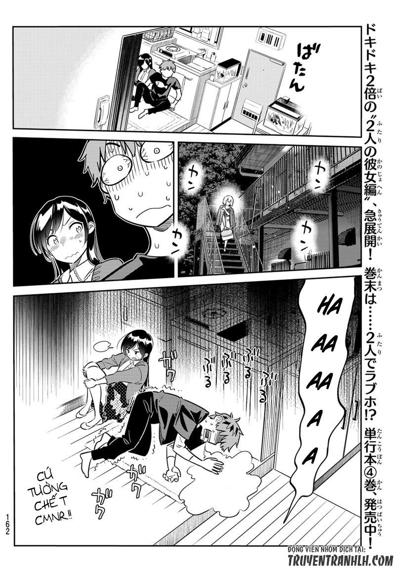 Dịch Vụ Thuê Bạn Gái Chap 60 - Next Chap 61