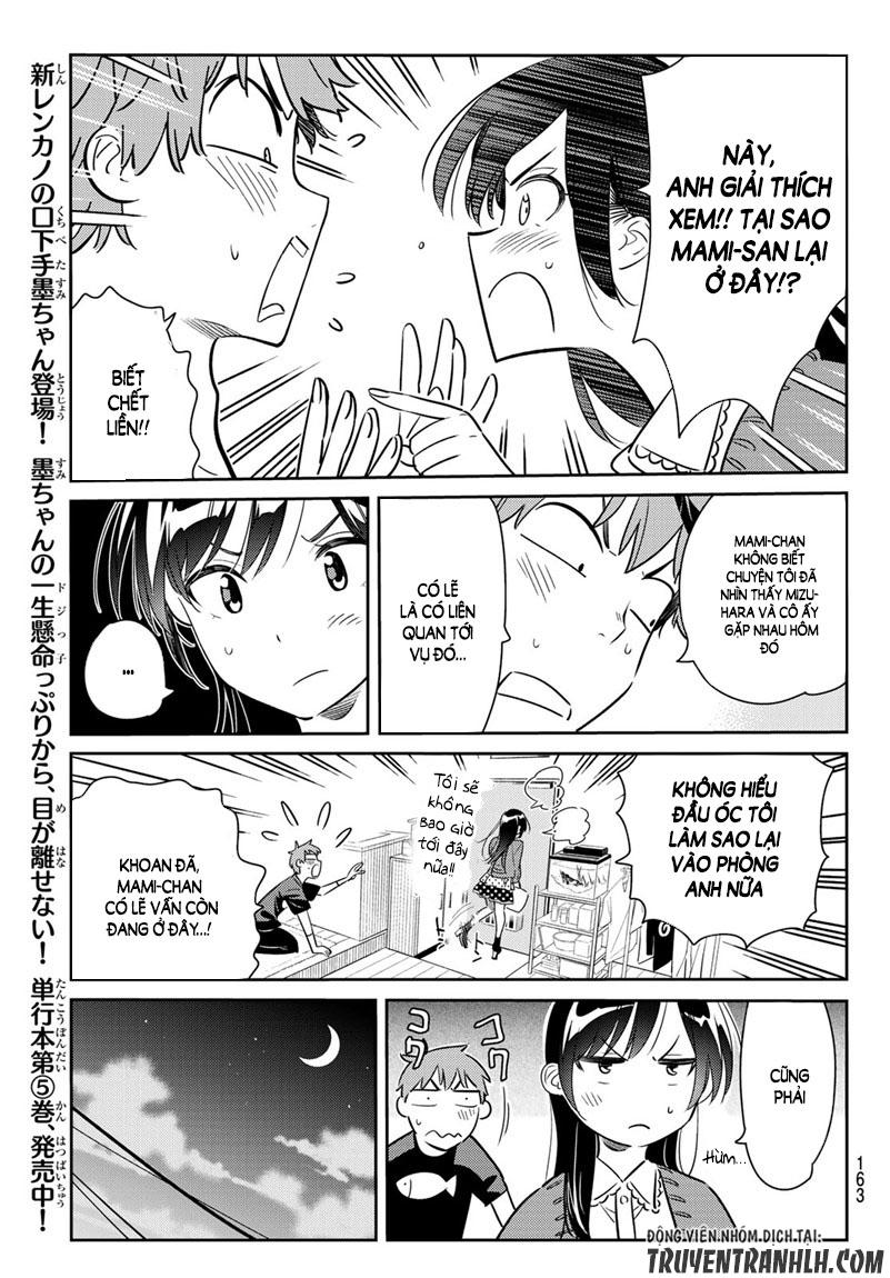 Dịch Vụ Thuê Bạn Gái Chap 60 - Next Chap 61