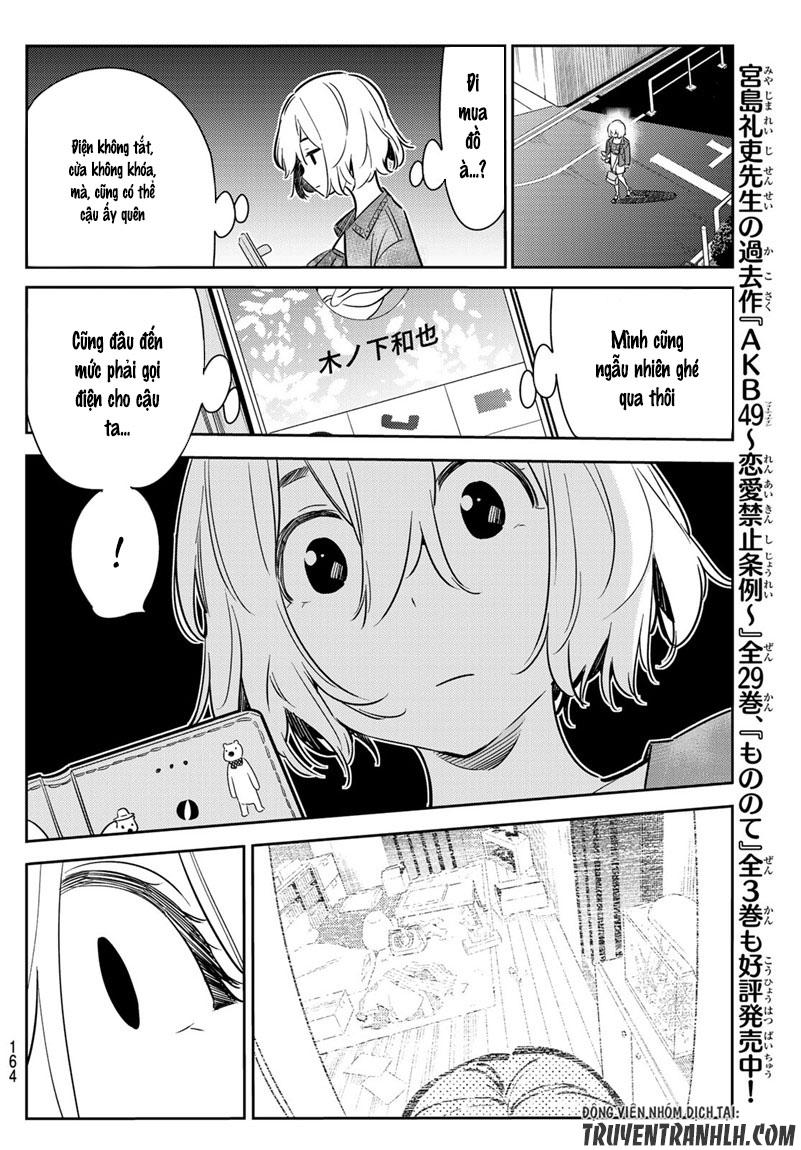 Dịch Vụ Thuê Bạn Gái Chap 60 - Next Chap 61