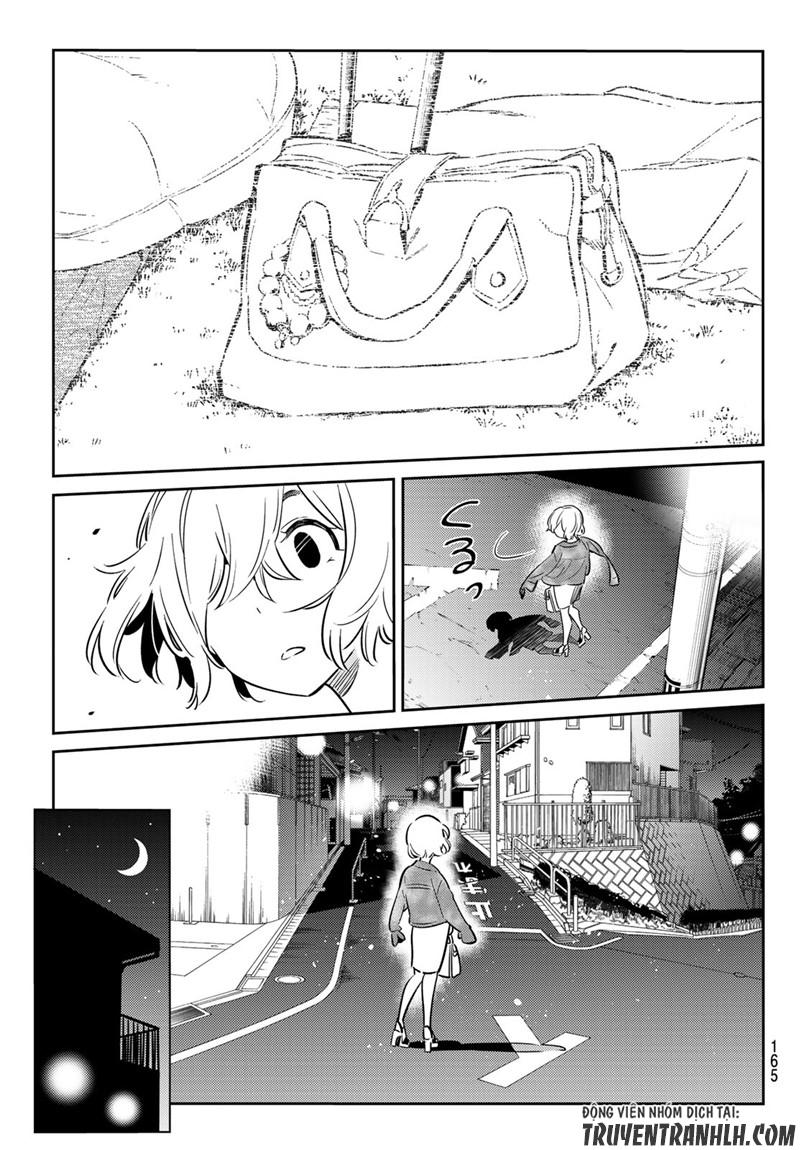 Dịch Vụ Thuê Bạn Gái Chap 60 - Next Chap 61
