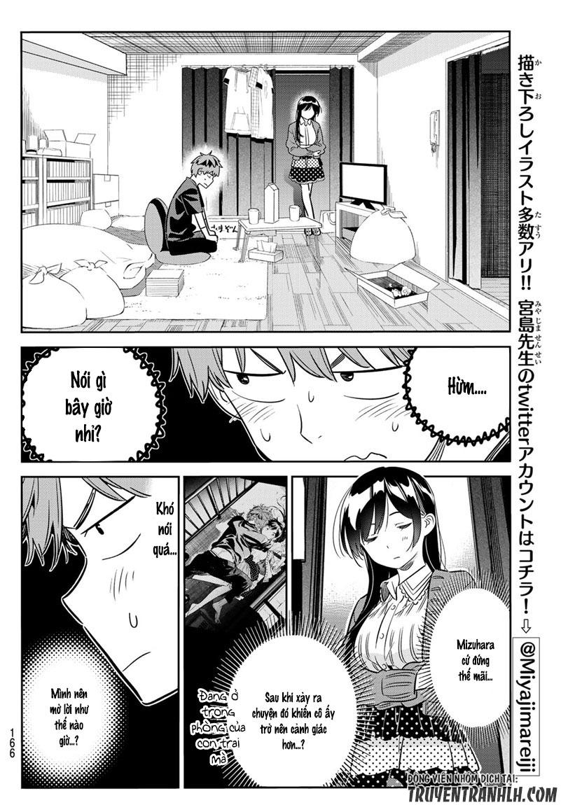 Dịch Vụ Thuê Bạn Gái Chap 60 - Next Chap 61