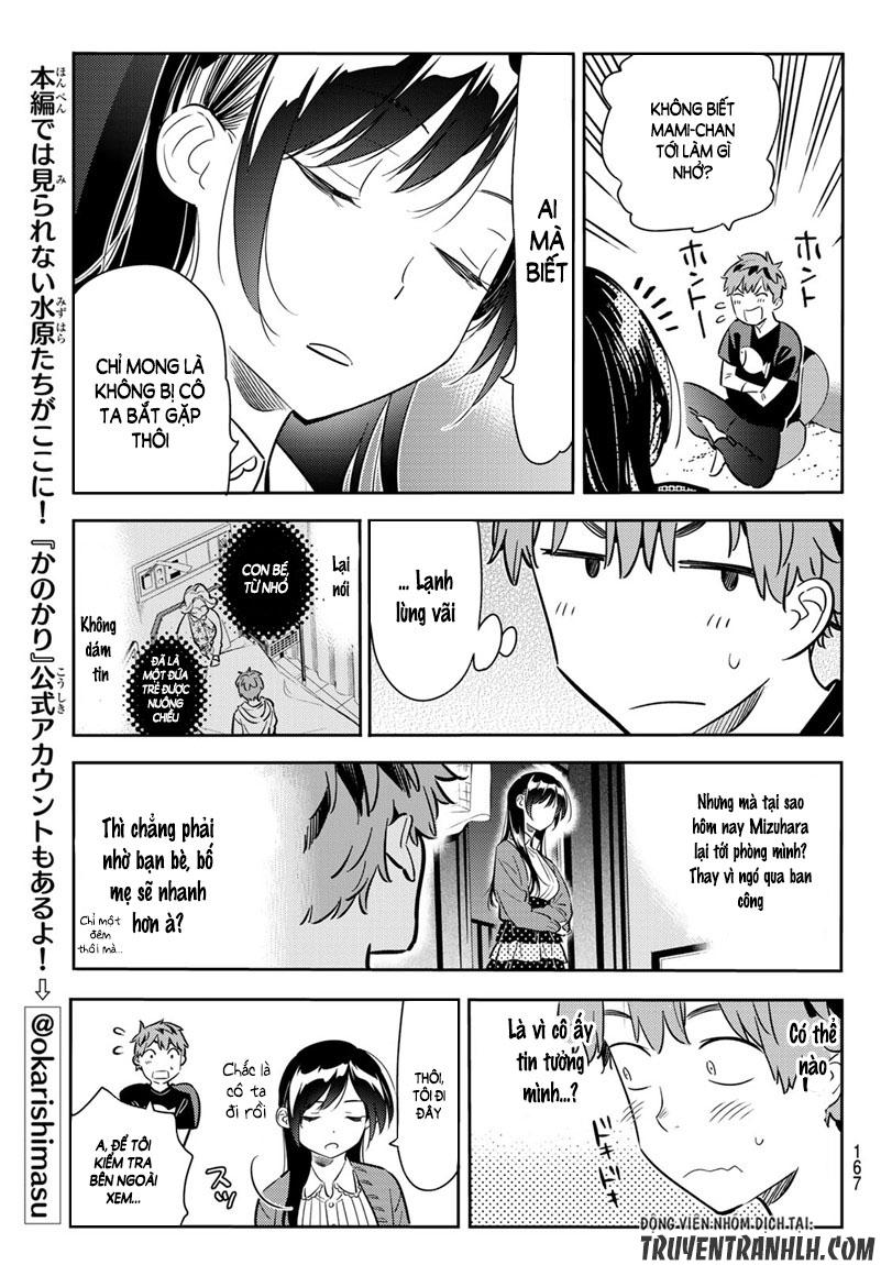 Dịch Vụ Thuê Bạn Gái Chap 60 - Next Chap 61