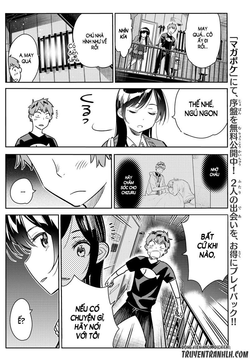 Dịch Vụ Thuê Bạn Gái Chap 60 - Next Chap 61