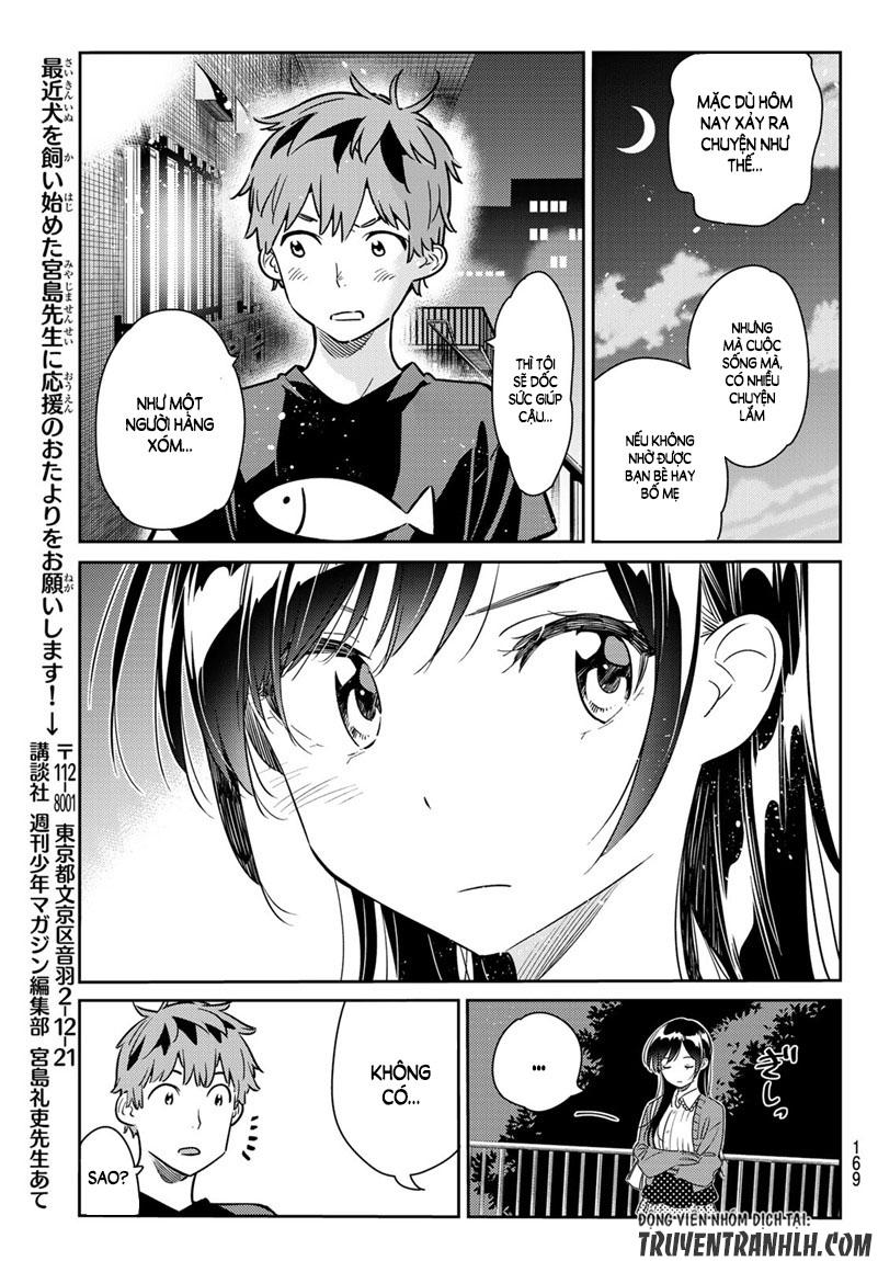 Dịch Vụ Thuê Bạn Gái Chap 60 - Next Chap 61