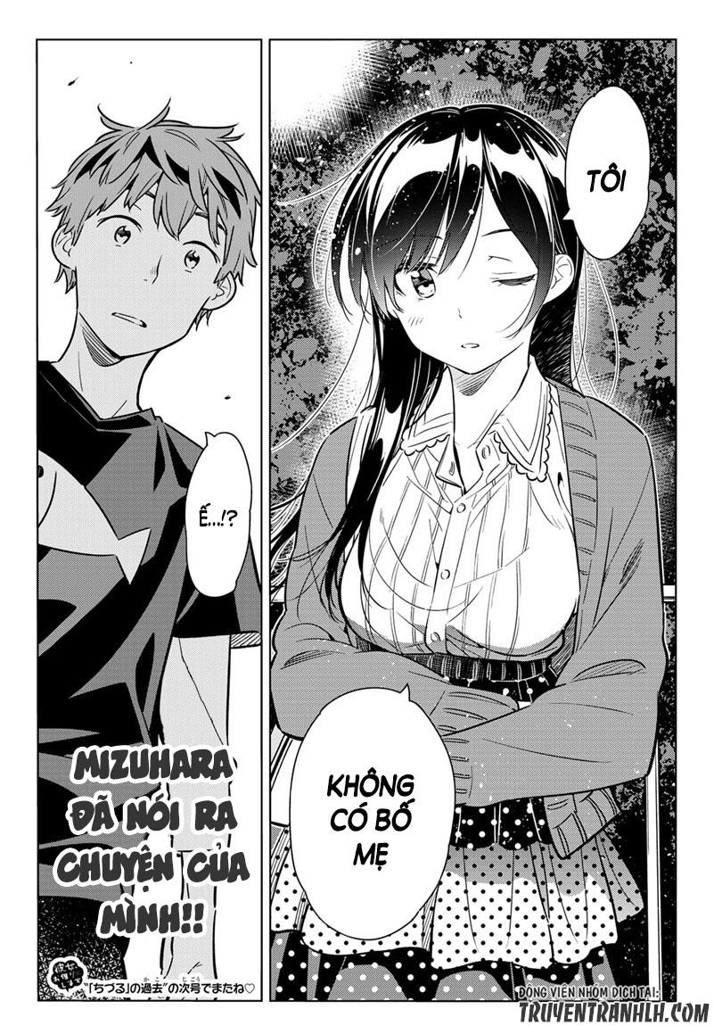 Dịch Vụ Thuê Bạn Gái Chap 60 - Next Chap 61