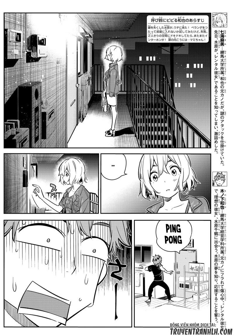 Dịch Vụ Thuê Bạn Gái Chap 60 - Next Chap 61