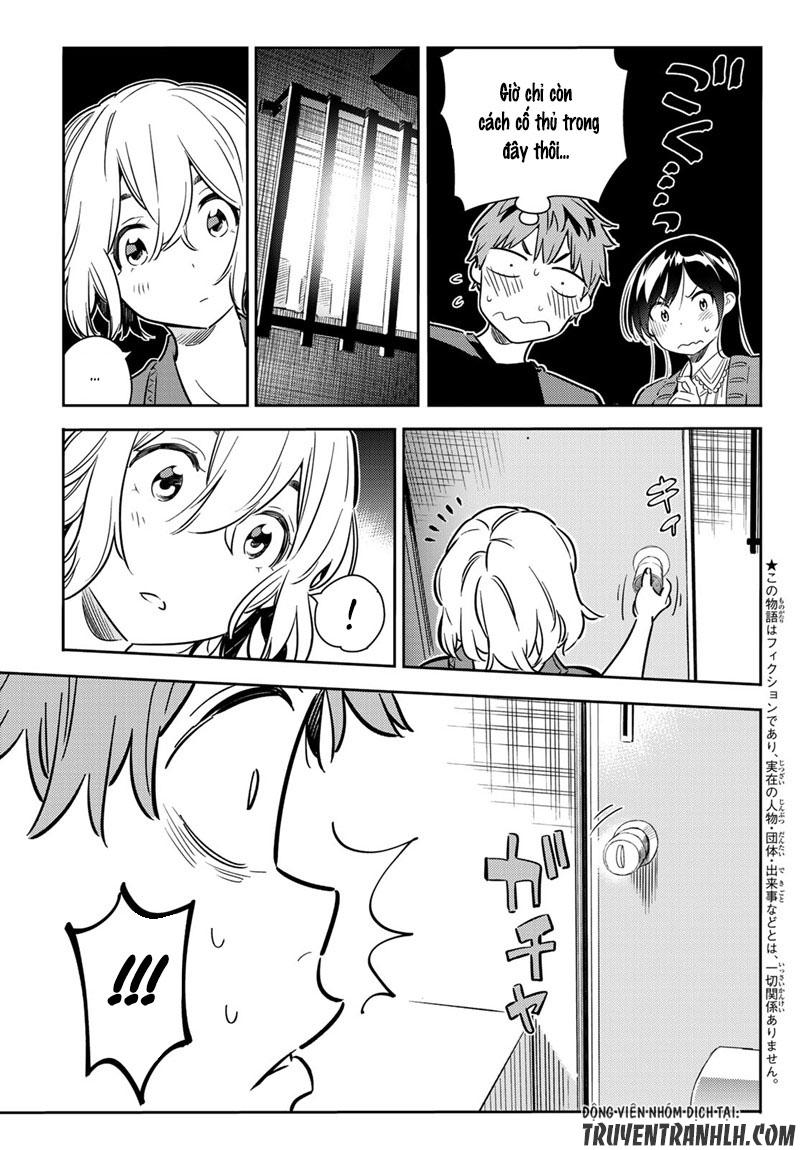 Dịch Vụ Thuê Bạn Gái Chap 60 - Next Chap 61