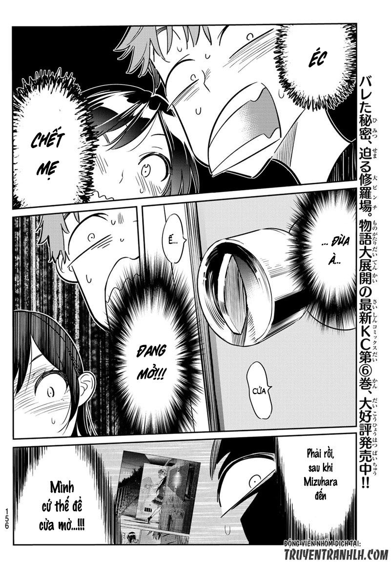 Dịch Vụ Thuê Bạn Gái Chap 60 - Next Chap 61