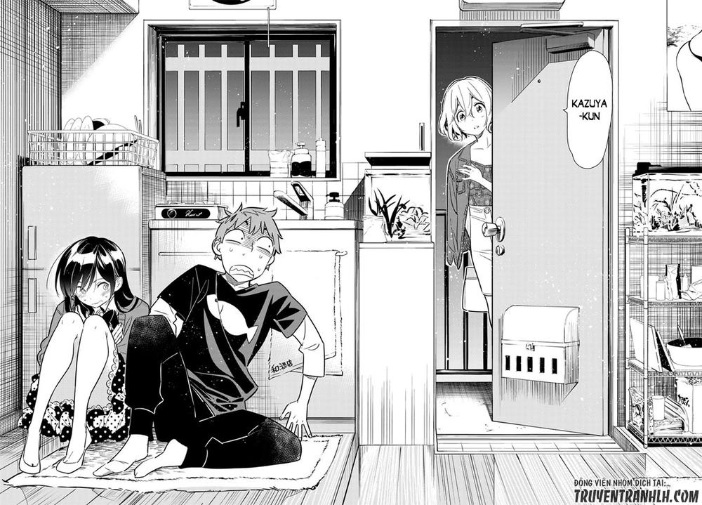 Dịch Vụ Thuê Bạn Gái Chap 60 - Next Chap 61