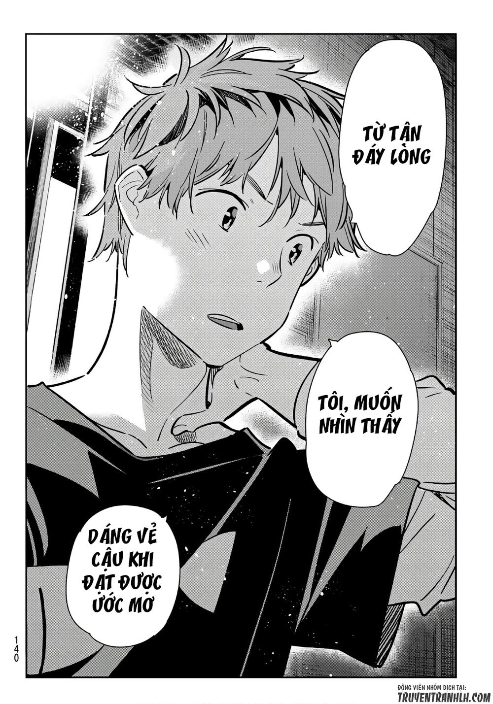 Dịch Vụ Thuê Bạn Gái Chap 61 - Next Chap 62