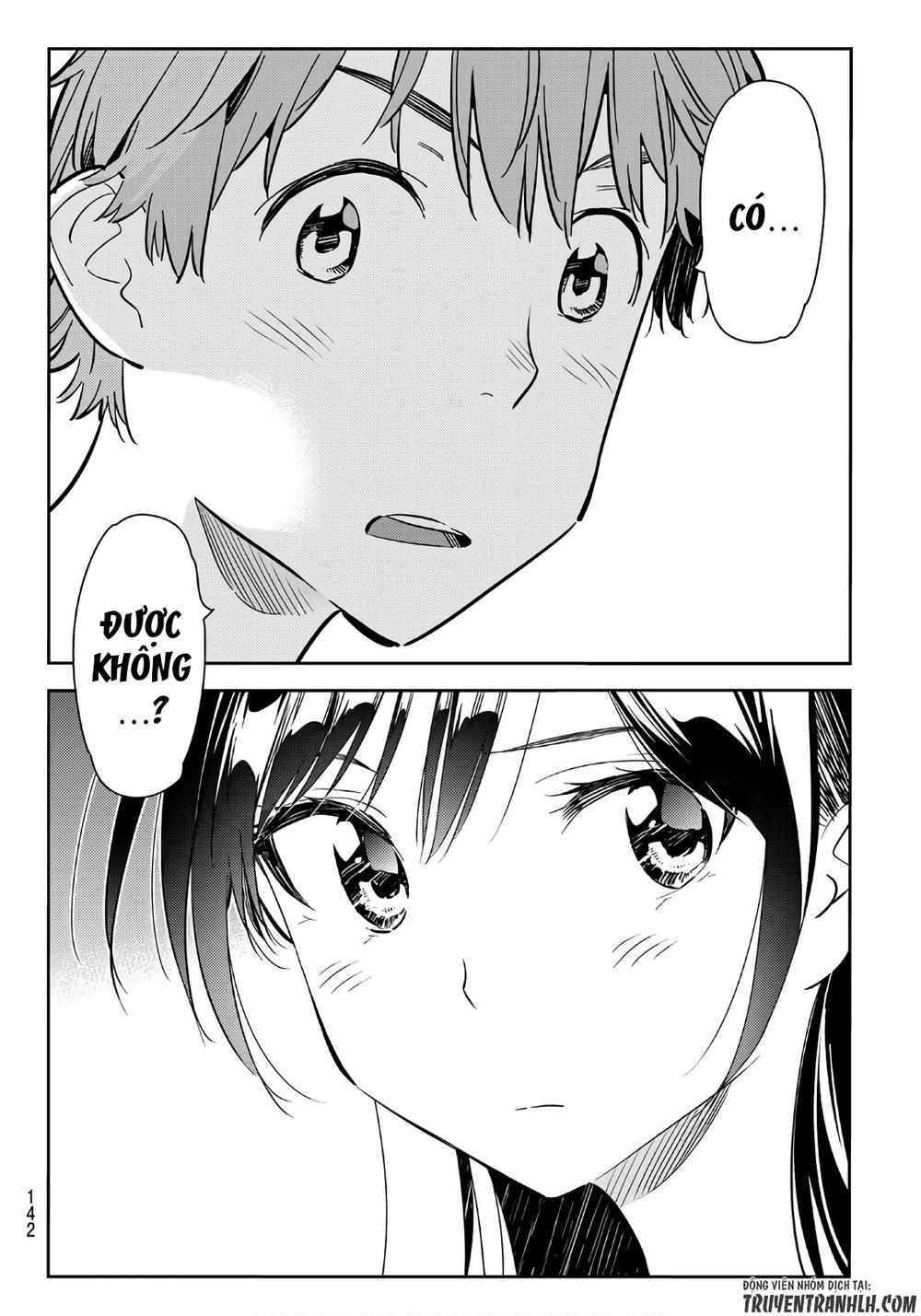 Dịch Vụ Thuê Bạn Gái Chap 61 - Next Chap 62