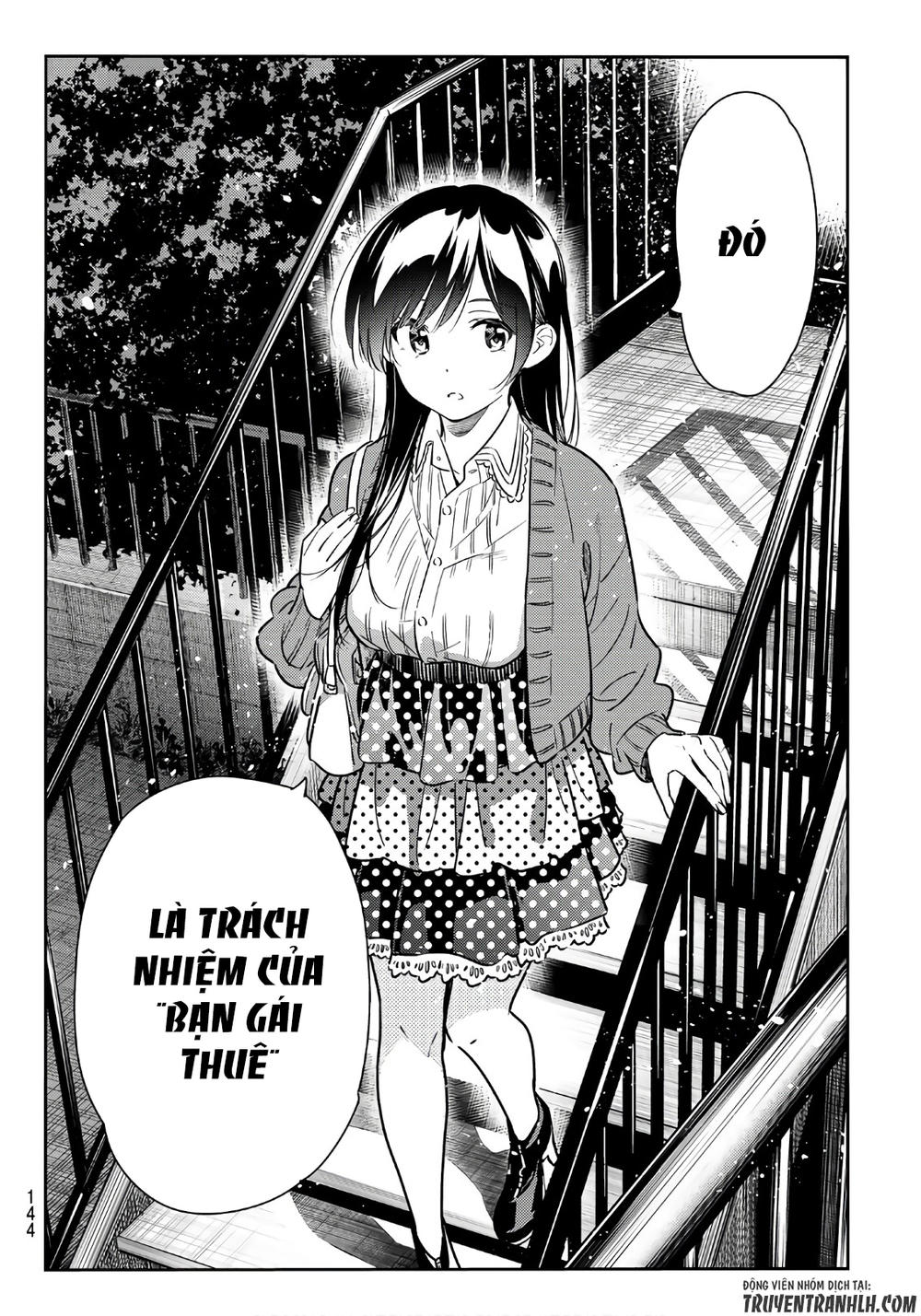 Dịch Vụ Thuê Bạn Gái Chap 61 - Next Chap 62