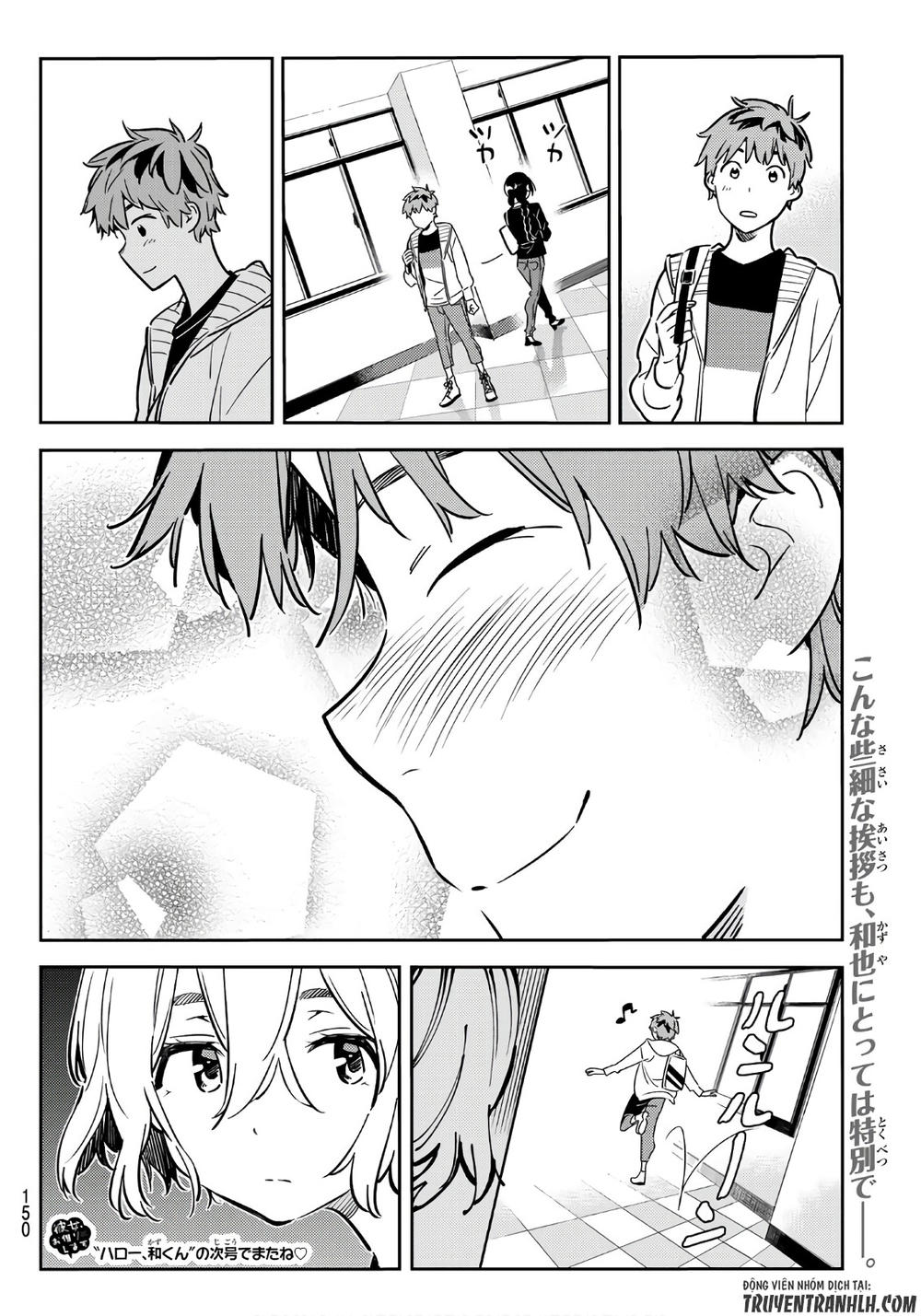 Dịch Vụ Thuê Bạn Gái Chap 61 - Next Chap 62