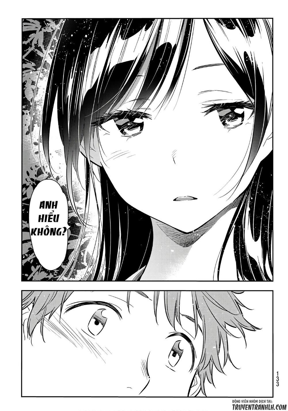 Dịch Vụ Thuê Bạn Gái Chap 61 - Next Chap 62