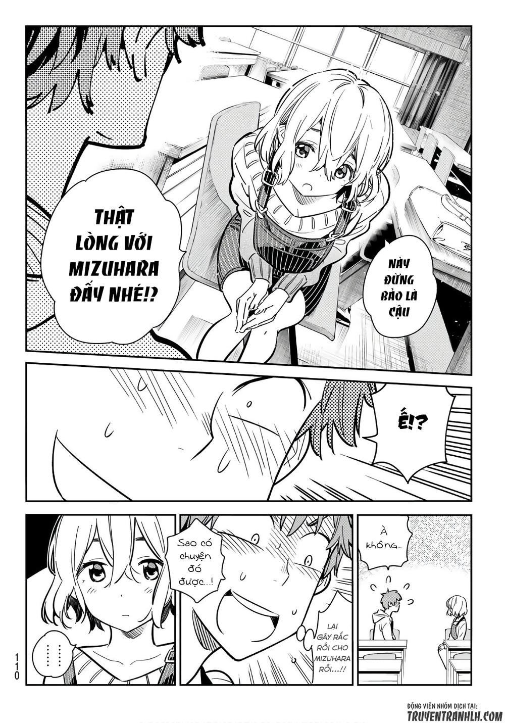Dịch Vụ Thuê Bạn Gái Chap 62 - Next Chap 63