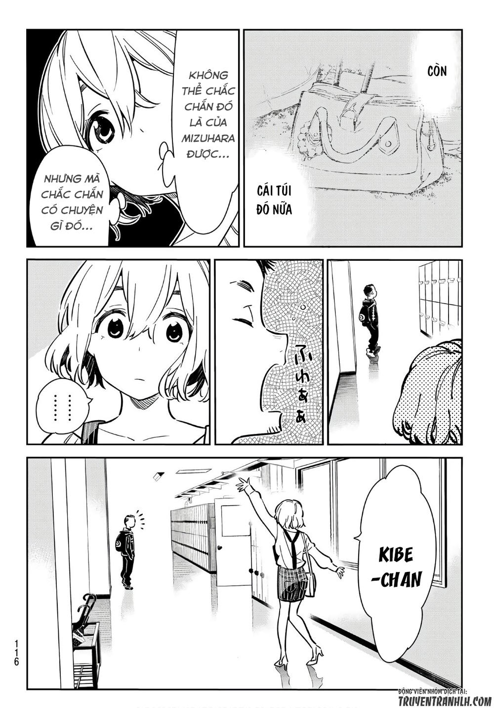 Dịch Vụ Thuê Bạn Gái Chap 62 - Next Chap 63