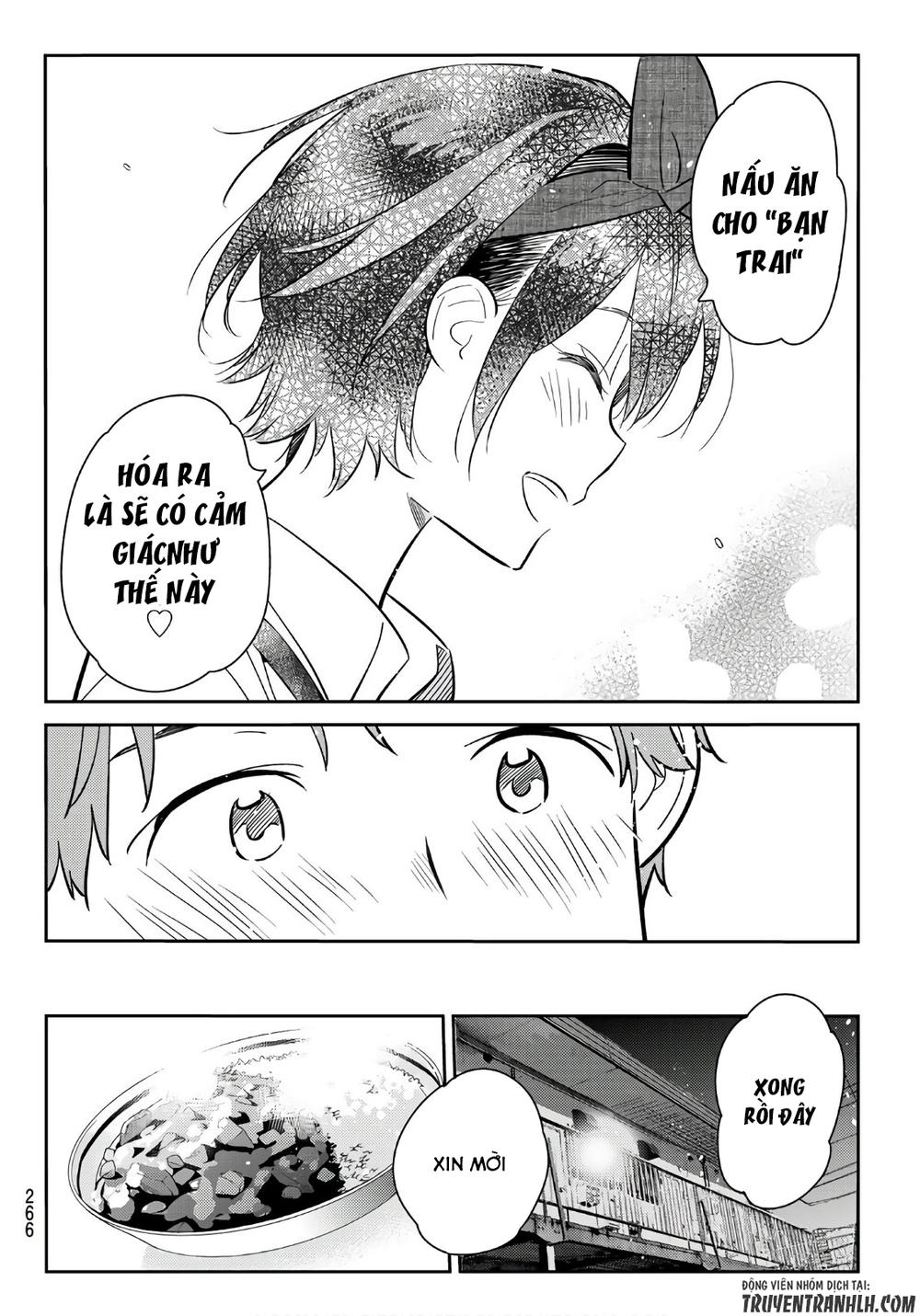 Dịch Vụ Thuê Bạn Gái Chap 63 - Next Chap 64