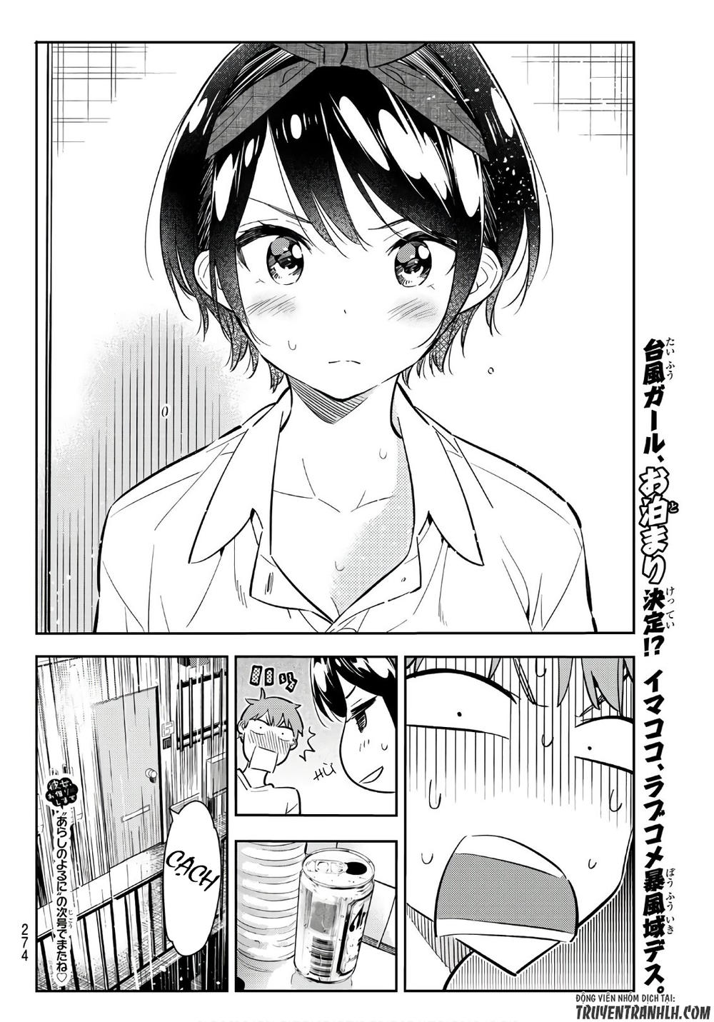 Dịch Vụ Thuê Bạn Gái Chap 63 - Next Chap 64