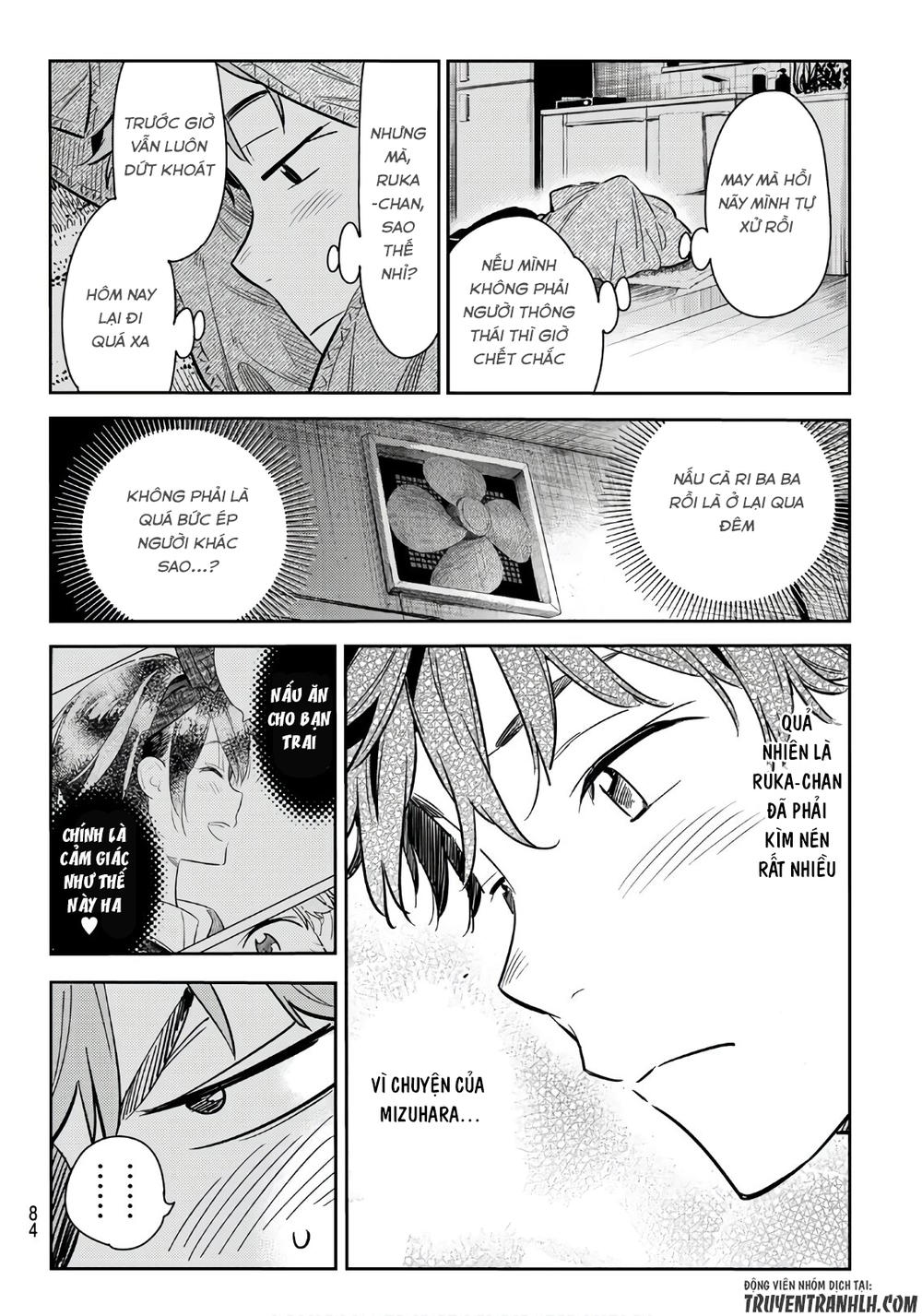 Dịch Vụ Thuê Bạn Gái Chap 64 - Next Chap 65