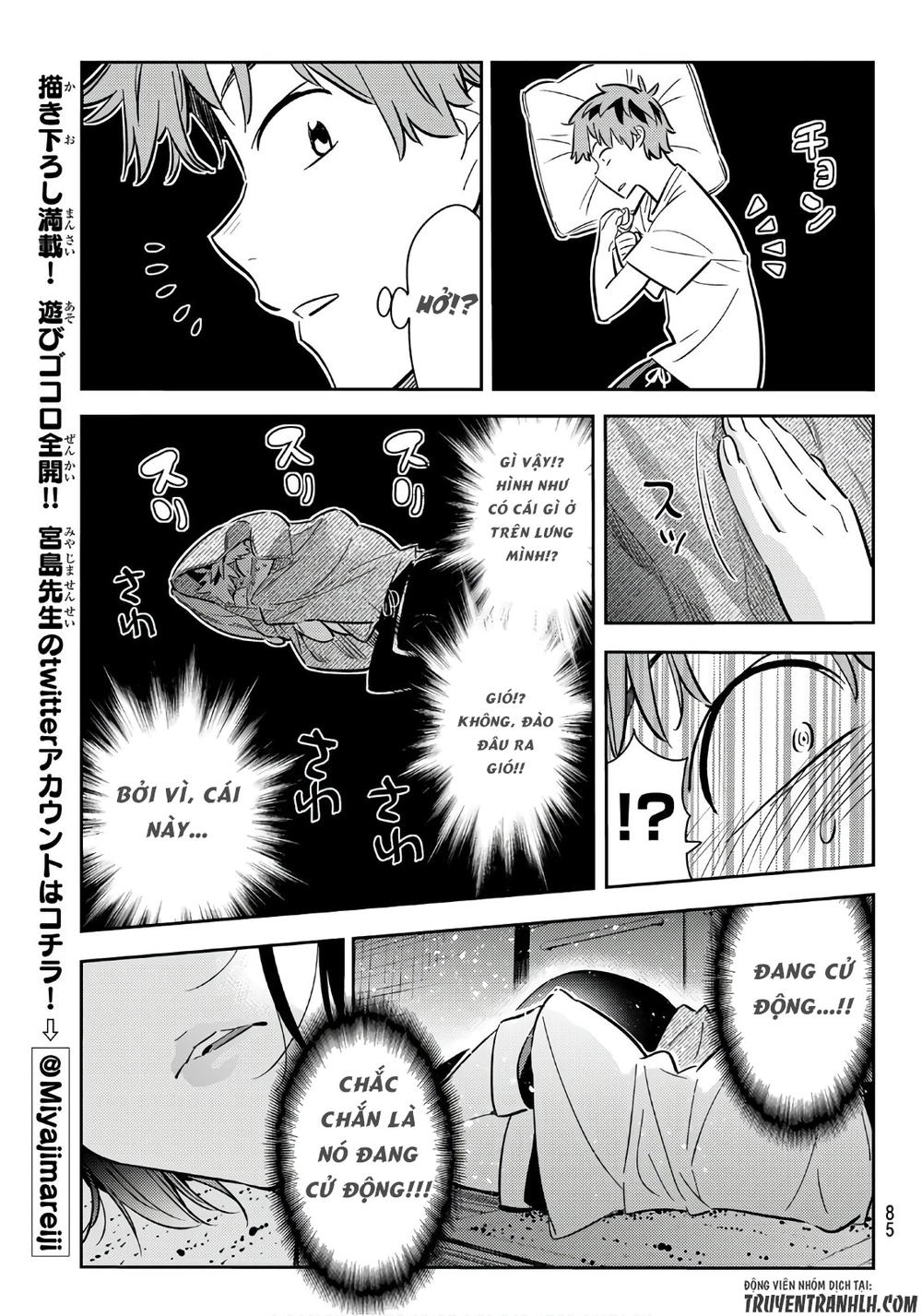 Dịch Vụ Thuê Bạn Gái Chap 64 - Next Chap 65