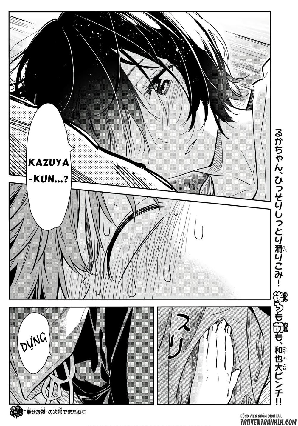 Dịch Vụ Thuê Bạn Gái Chap 64 - Next Chap 65