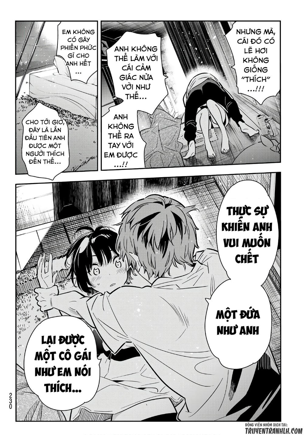 Dịch Vụ Thuê Bạn Gái Chap 65 - Next Chap 66