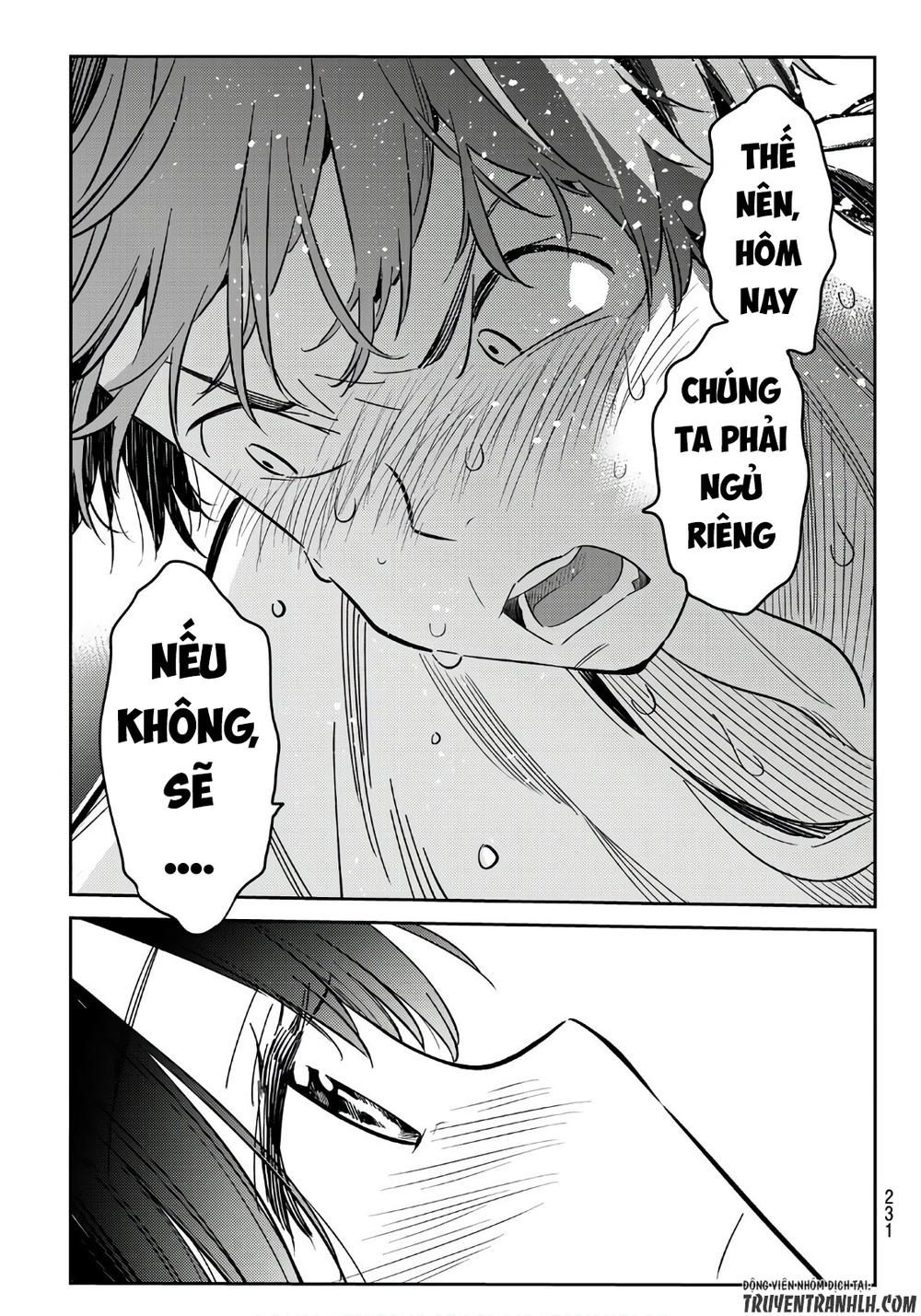 Dịch Vụ Thuê Bạn Gái Chap 65 - Next Chap 66