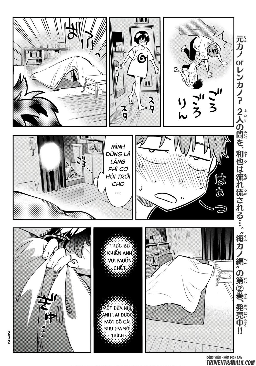 Dịch Vụ Thuê Bạn Gái Chap 65 - Next Chap 66