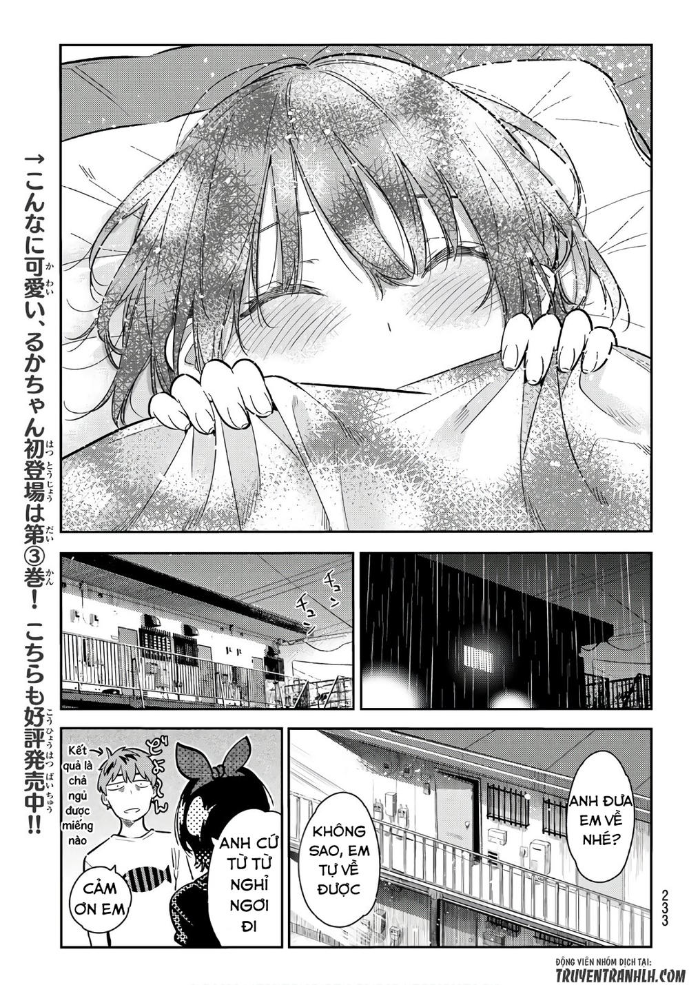 Dịch Vụ Thuê Bạn Gái Chap 65 - Next Chap 66