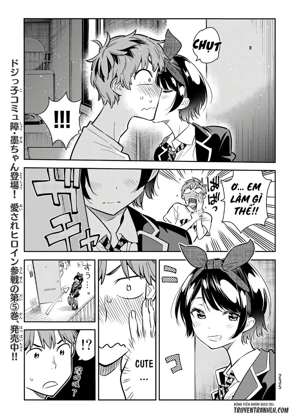 Dịch Vụ Thuê Bạn Gái Chap 65 - Next Chap 66