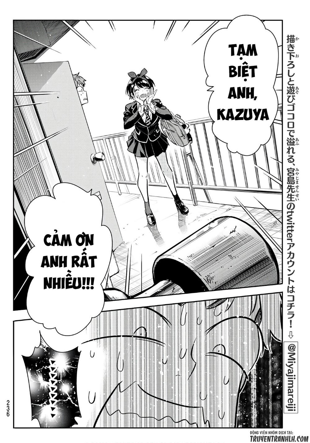 Dịch Vụ Thuê Bạn Gái Chap 65 - Next Chap 66