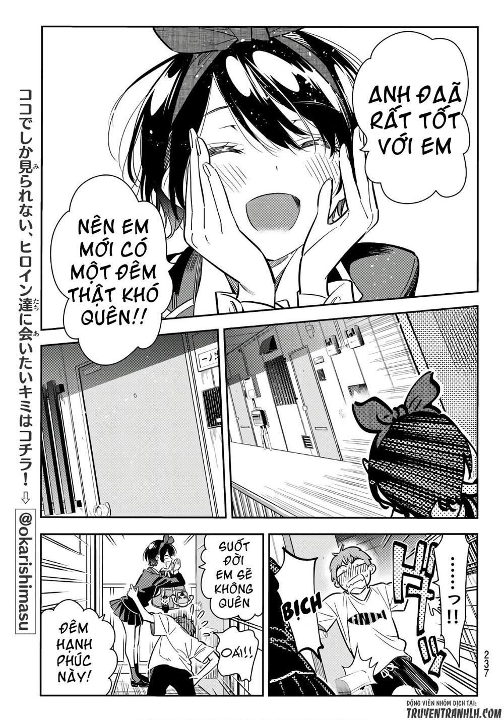 Dịch Vụ Thuê Bạn Gái Chap 65 - Next Chap 66