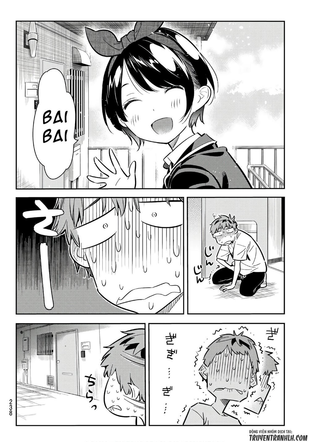 Dịch Vụ Thuê Bạn Gái Chap 65 - Next Chap 66