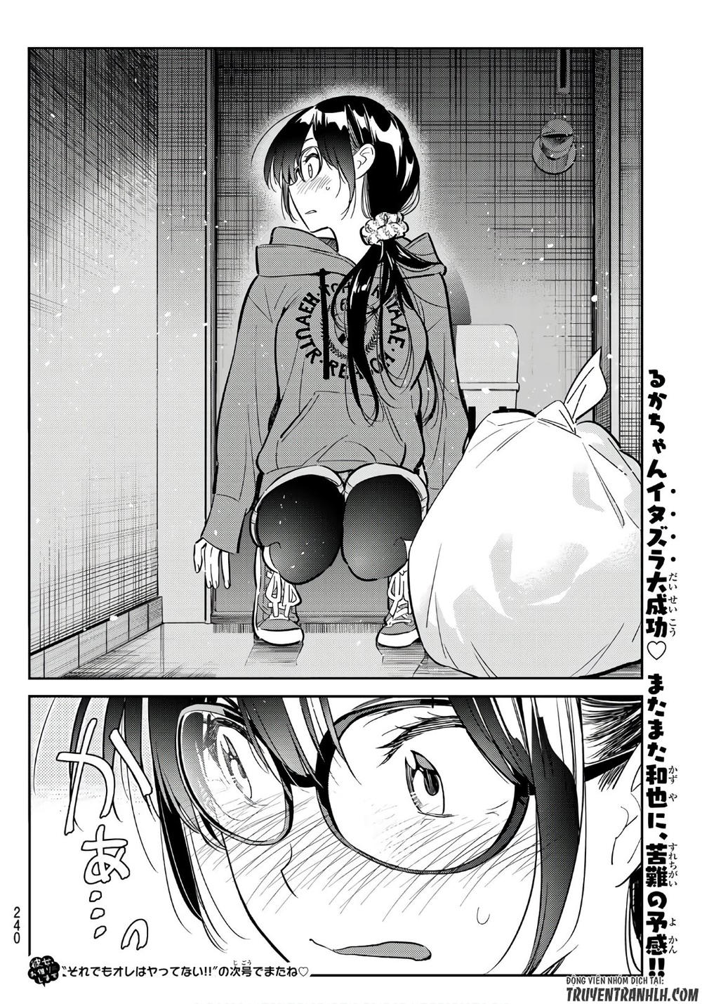 Dịch Vụ Thuê Bạn Gái Chap 65 - Next Chap 66