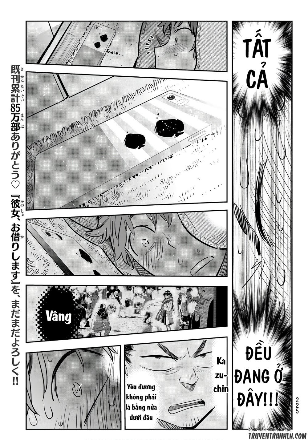 Dịch Vụ Thuê Bạn Gái Chap 65 - Next Chap 66