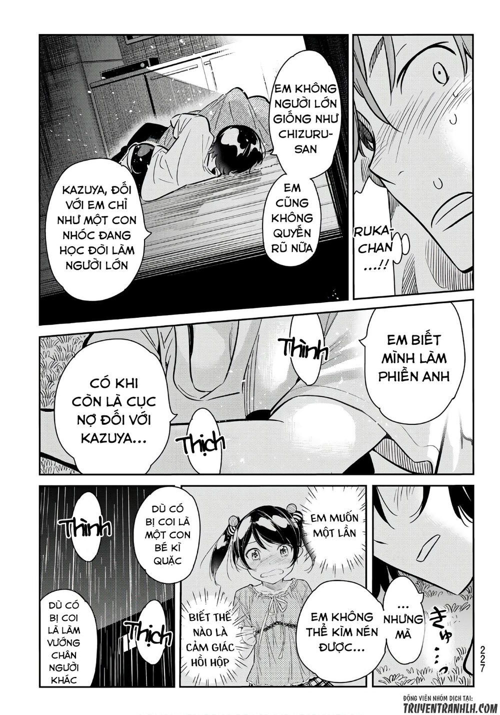 Dịch Vụ Thuê Bạn Gái Chap 65 - Next Chap 66