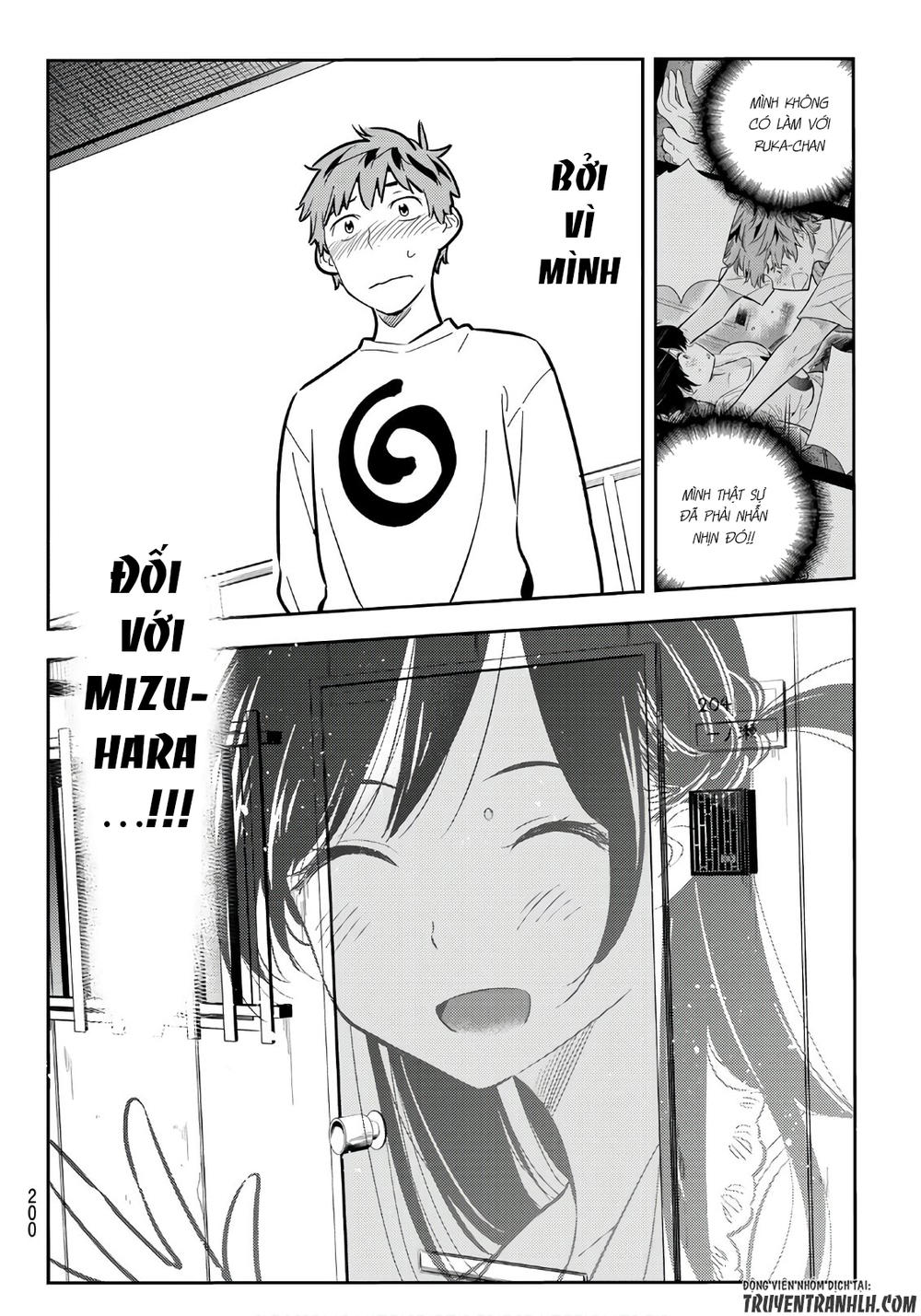 Dịch Vụ Thuê Bạn Gái Chap 66 - Next Chap 67