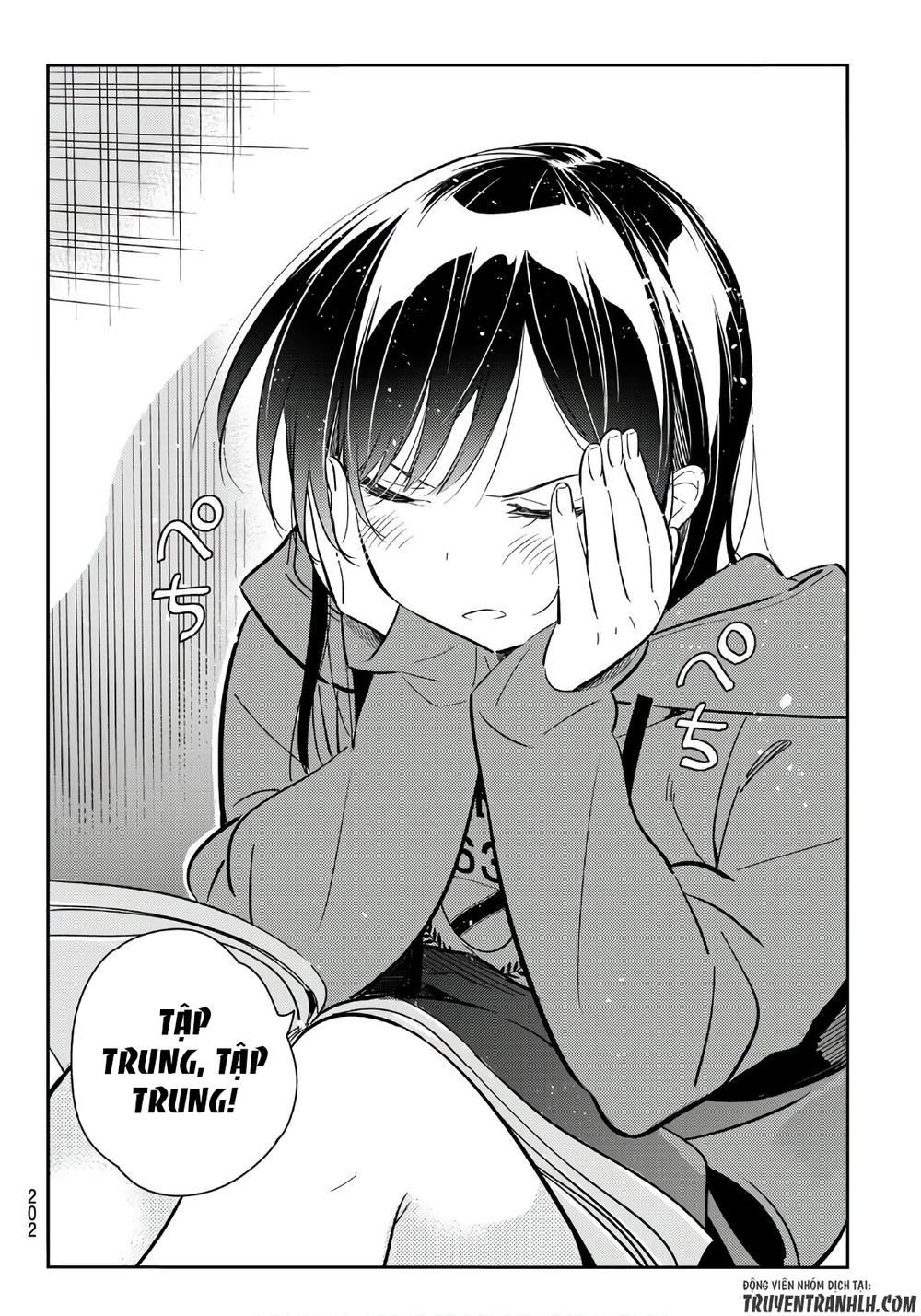 Dịch Vụ Thuê Bạn Gái Chap 66 - Next Chap 67