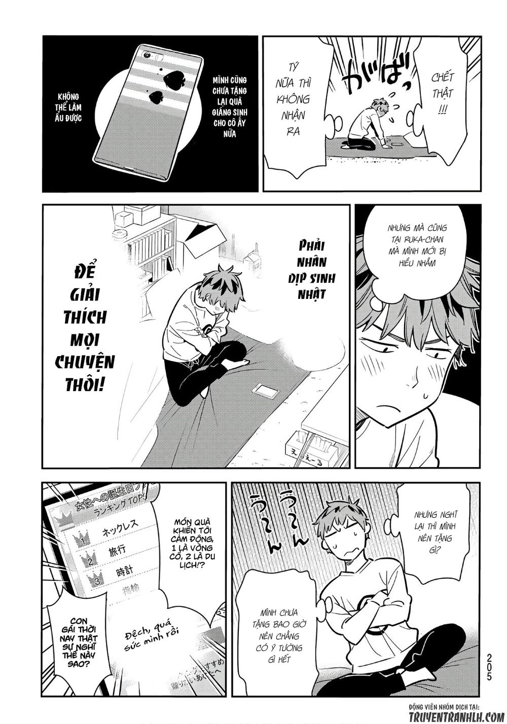 Dịch Vụ Thuê Bạn Gái Chap 66 - Next Chap 67