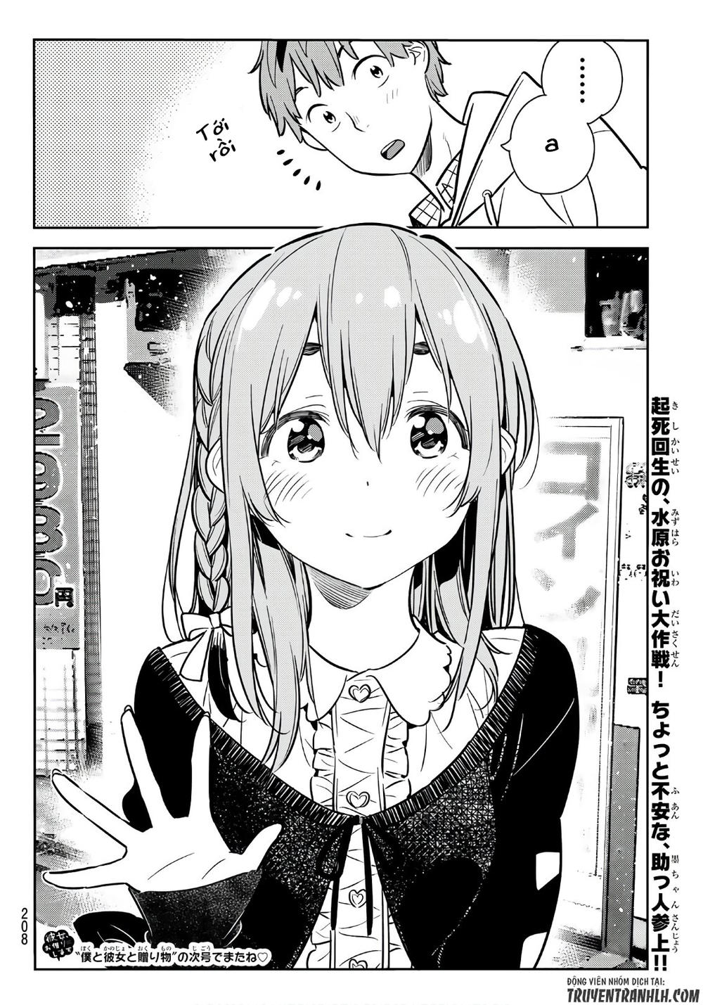 Dịch Vụ Thuê Bạn Gái Chap 66 - Next Chap 67