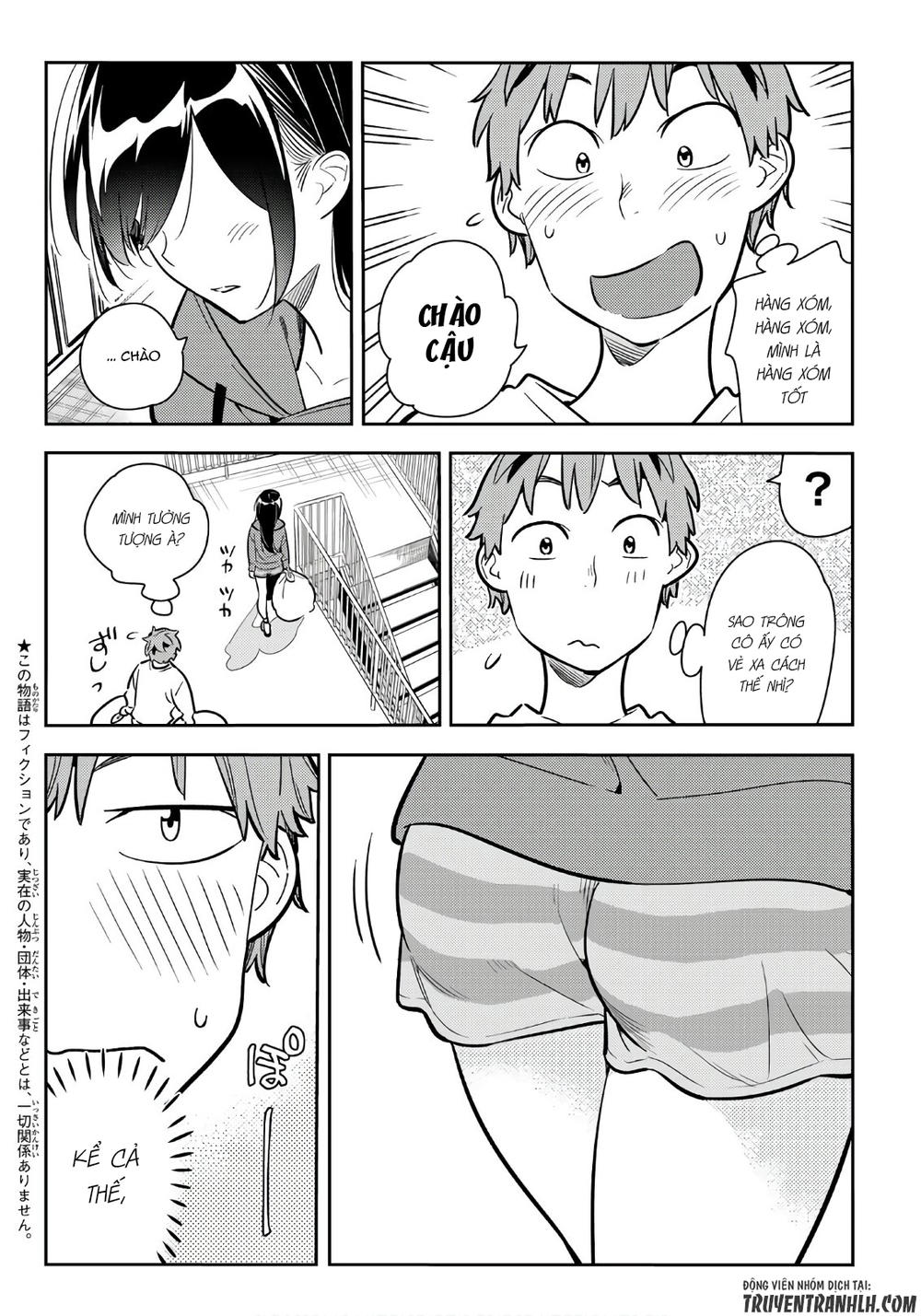 Dịch Vụ Thuê Bạn Gái Chap 66 - Next Chap 67